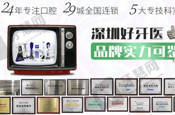 深圳美莱口腔瑞典诺贝尔种植牙6984元起