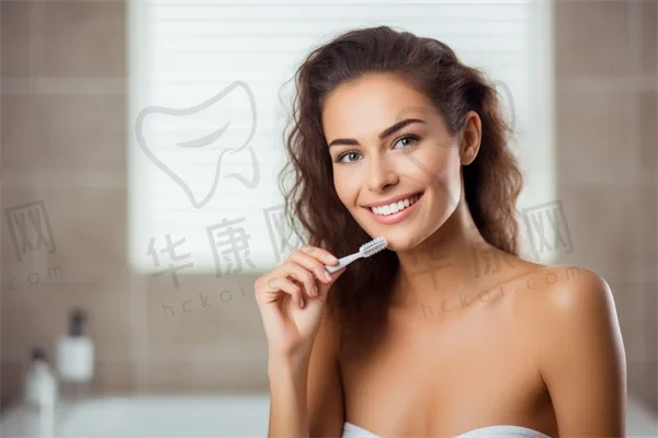 佩戴吸附性义齿的成效
