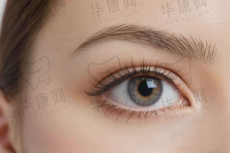 生活护理如何助力眼睛修复饱满？