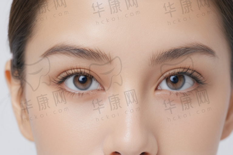 全飞秒与半飞秒眩光风险对比