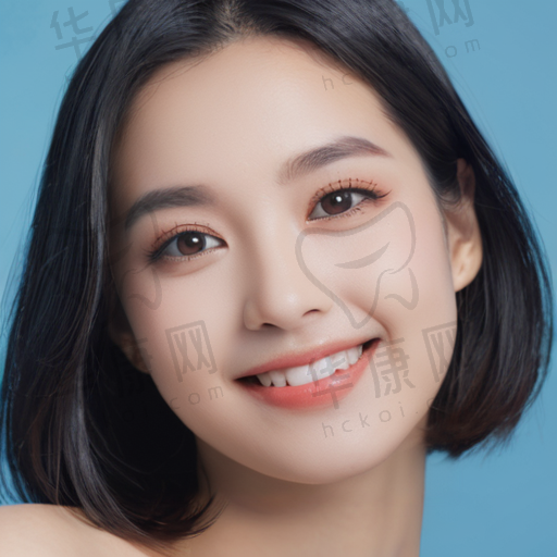 术后三个月：宛若天生超满意