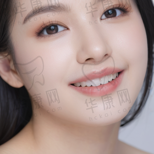 北京客来美舍张冰洁韧拉媞面部抗衰提升的成功实例