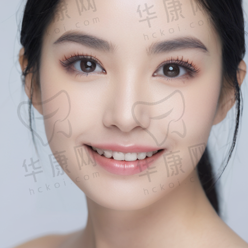 贺焕焕原生态软骨鼻的成功实例展示
