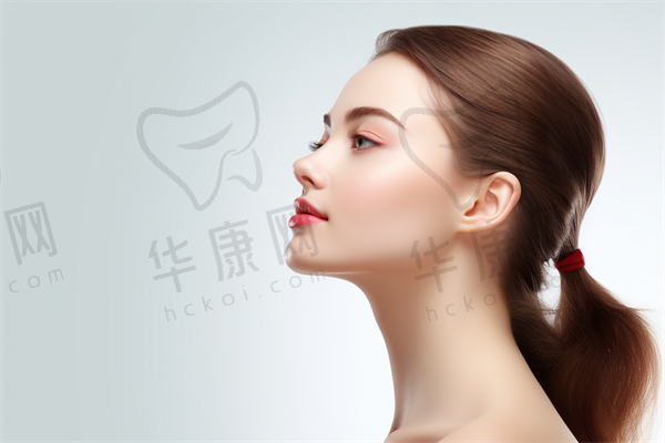 南昌佳美美容医院周方宾进口假体隆胸的成功实例