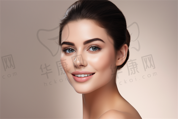 手术过程:北京画美徐学东不错技艺