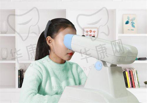 悦瞳眼科的服务体验优势