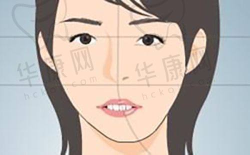 上睑凹陷填充脂肪维持时间的大致范围