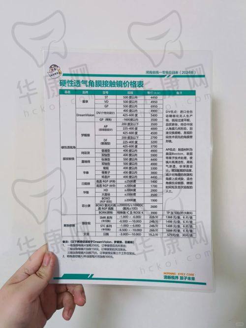 杭州爱尔眼科医院的价格合理吗