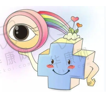 第五名：上海沪申五官科医院眼科