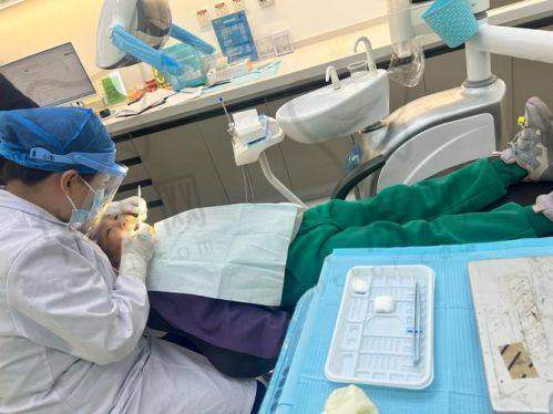 成都西南口腔医院全口龈下刮治的患者反馈