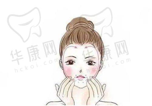 如何降低生长因子隆鼻取出后留明显疤痕的风险?
