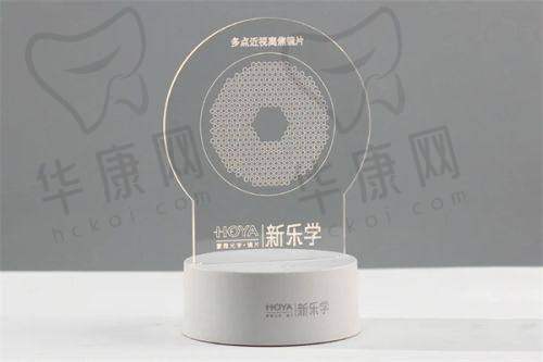 邯郸爱眼眼科医院的骨干医生团队