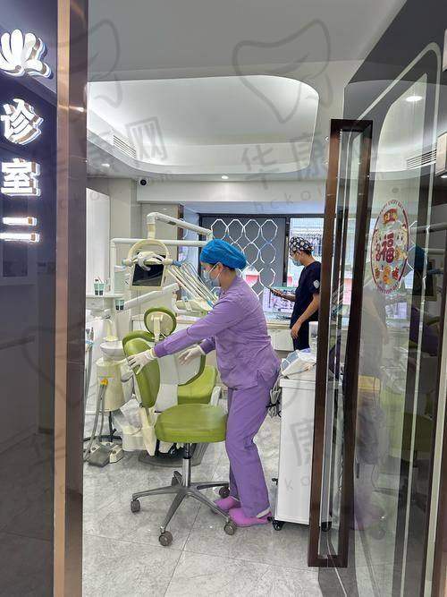 宜春袁州施美尔口腔超声波洁牙的注意事项