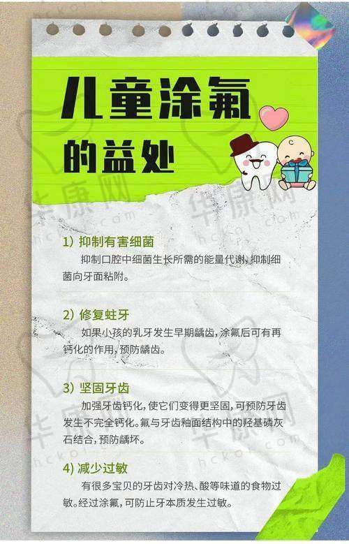 洛阳拜尔九龙口腔医院涂氟的诊疗成效