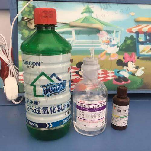 齐齐哈尔美植口腔冠周冲洗与其他项目的关联
