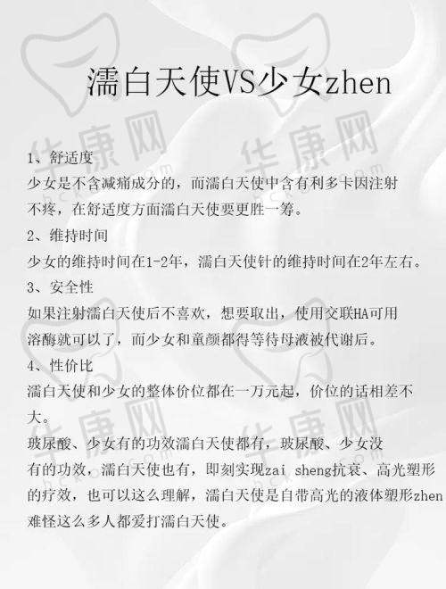 陈赖婷医生特色技术优势
