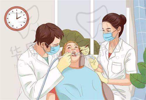 常熟牙博士口腔乳牙拔除的服务优势