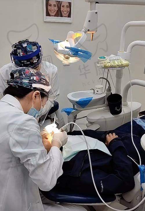 达州医大口腔医院龈下刮治364元起，高效清石护龈开启口腔健康之旅