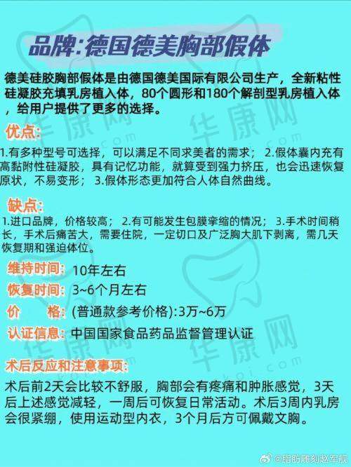 聊城多美医疗美容门诊部基本资料：