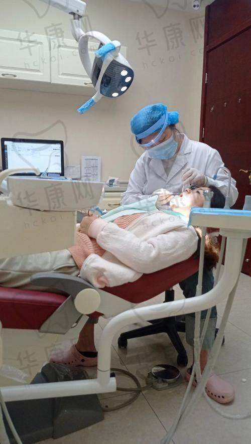 长沙松鼠口腔儿童洗牙仅88元起，贴心服务为孩子口腔健康强力护航