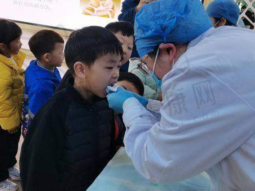 海宁圣麦口腔儿童全口涂氟的医院优势