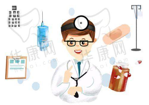 徐州复兴眼科医院斜视之手术过程