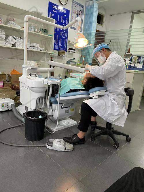 大连米嘉口腔龈下刮治的环境与服务优势