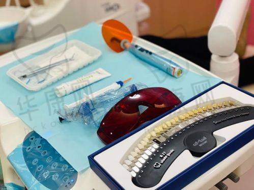 淮安诺贝尔口腔冷光美白医院特色优势