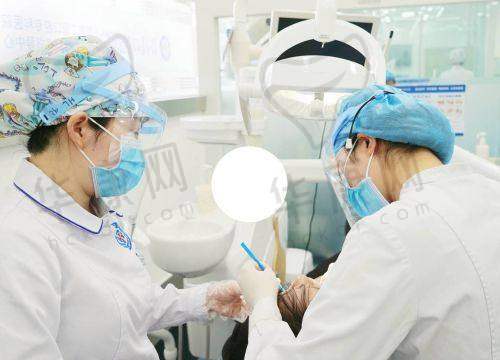 咸阳秦都海涛口腔医院全口牙周治疗的医生团队优势