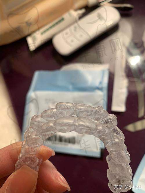 重庆美奥口腔医院刘洋时代天使隐形矫正之饮食注意