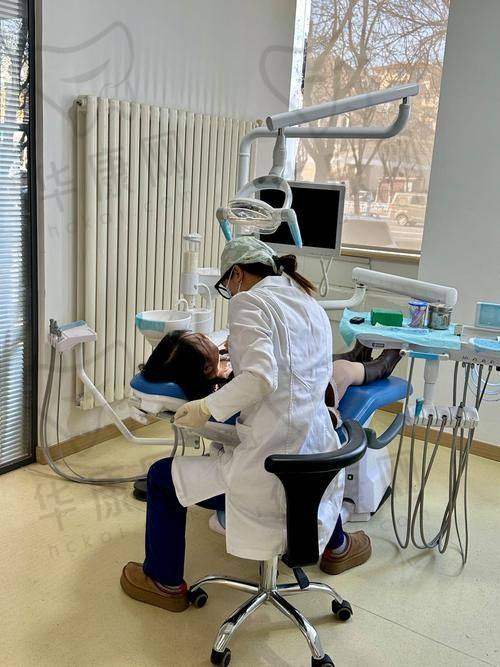 榆林兔博士口腔儿童涂氟之诊疗成效