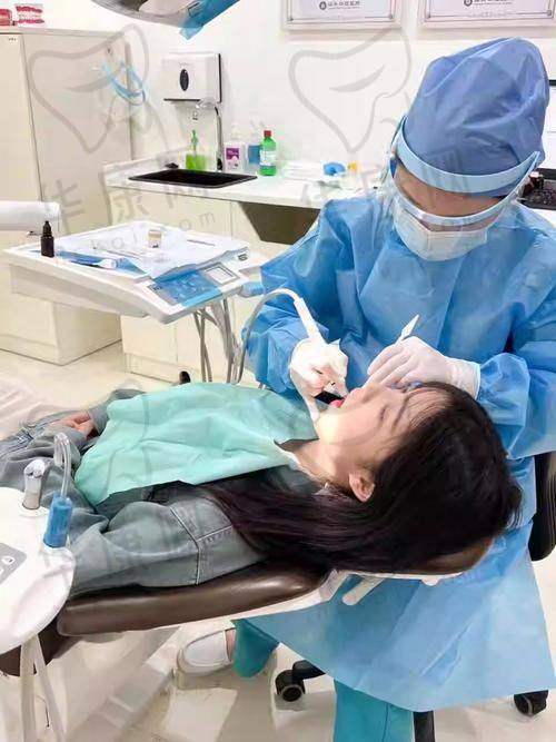 廊坊爱嘉口腔超声波洁牙的用户反馈
