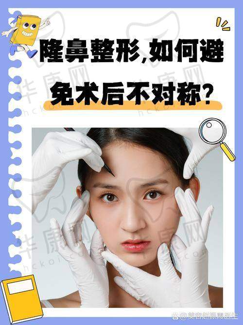 广州美莱医疗美容医院廖轶平鼻部整形的术后保护