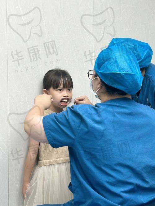 株洲荷塘唯美口腔儿童早期矫正2980元起，专业方案助孩子开启健康美齿之旅